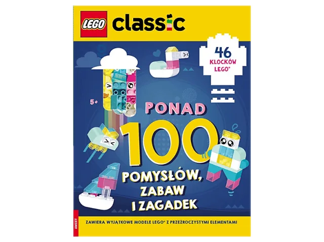 Zestaw LEGO 100, zdjęcie 4 z 5