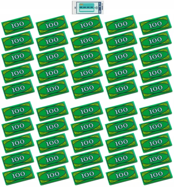Zestaw LEGO 100, zdjęcie 5 z 5