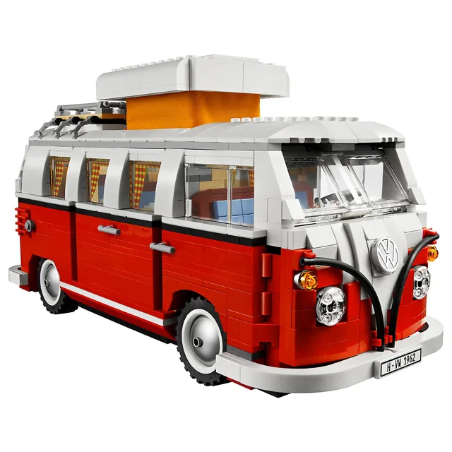 Zestaw LEGO 10220, zdjęcie 1 z 4