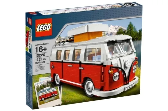 Zestaw LEGO 10220, zdjęcie 2 z 4