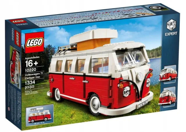 Zestaw LEGO 10220, zdjęcie 3 z 4