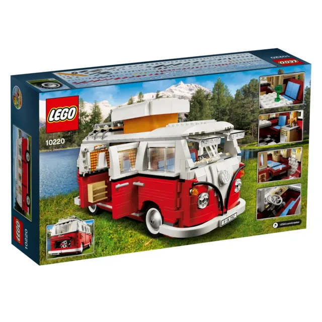 Zestaw LEGO 10220, zdjęcie 4 z 4