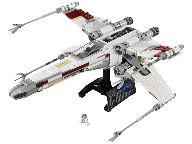 Zestaw LEGO 10240, zdjęcie 1 z 3