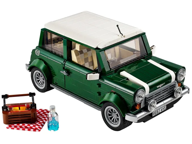 Zestaw LEGO 10242, zdjęcie 1 z 4