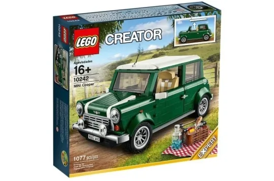 Zestaw LEGO 10242, zdjęcie 2 z 4