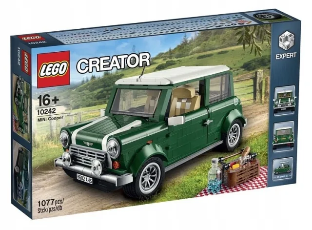 Zestaw LEGO 10242, zdjęcie 3 z 4