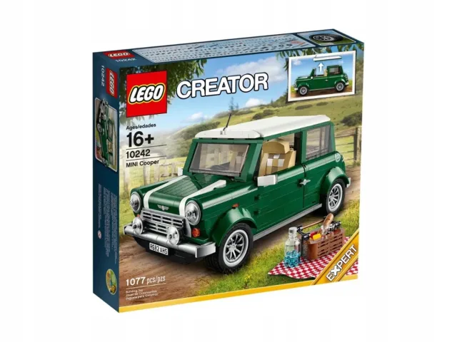 Zestaw LEGO 10242, zdjęcie 4 z 4