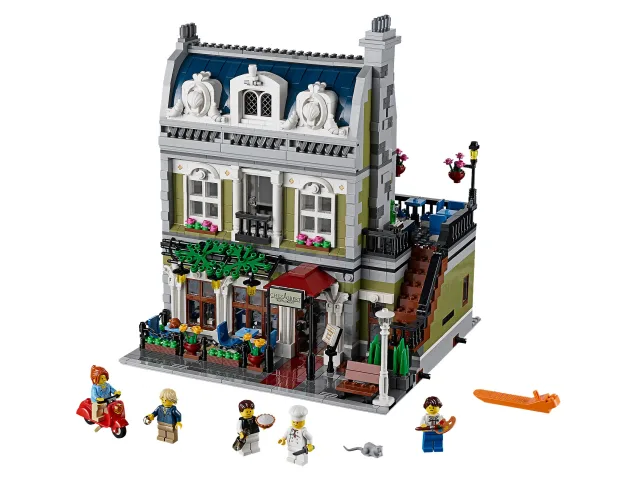 Zestaw LEGO 10243, zdjęcie 1 z 4
