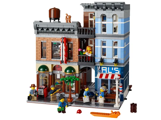 Zestaw LEGO 10246, zdjęcie 1 z 4