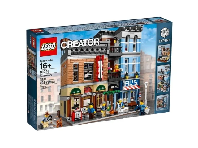 Zestaw LEGO 10246, zdjęcie 2 z 4