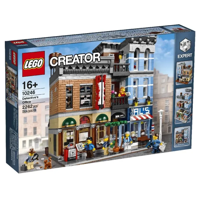Zestaw LEGO 10246, zdjęcie 3 z 4