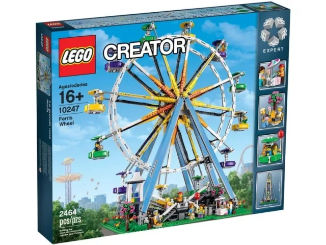 Zestaw LEGO 10247, zdjęcie 2 z 4