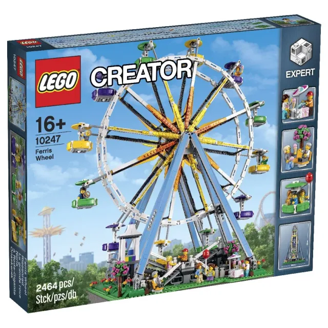 Zestaw LEGO 10247, zdjęcie 4 z 4