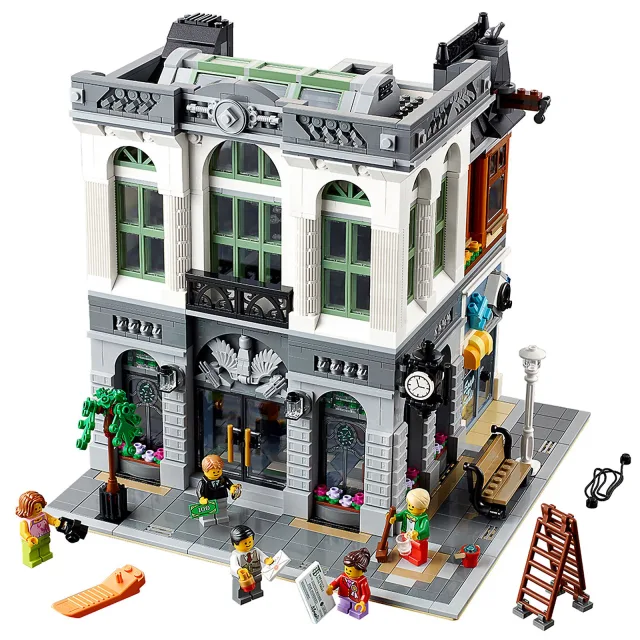 Zestaw LEGO 10251, zdjęcie 1 z 4