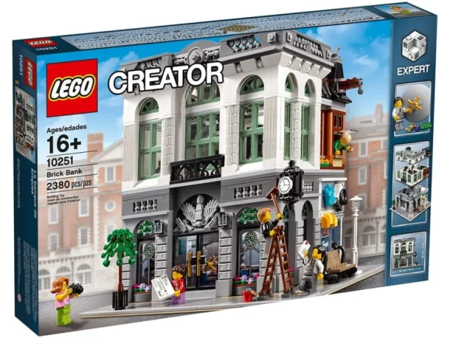 Zestaw LEGO 10251, zdjęcie 2 z 4