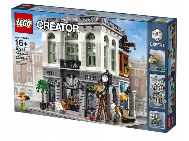 Zestaw LEGO 10251, zdjęcie 3 z 4