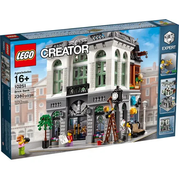 Zestaw LEGO 10251, zdjęcie 4 z 4