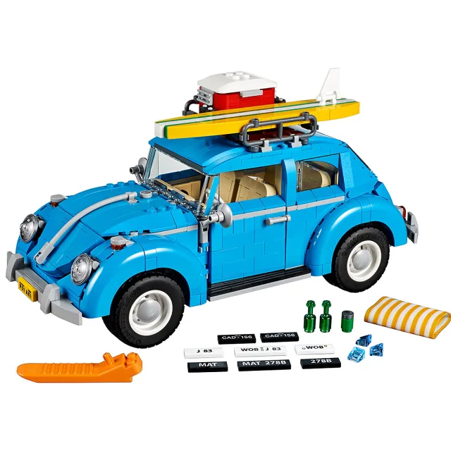 Zestaw LEGO 10252, zdjęcie 1 z 4