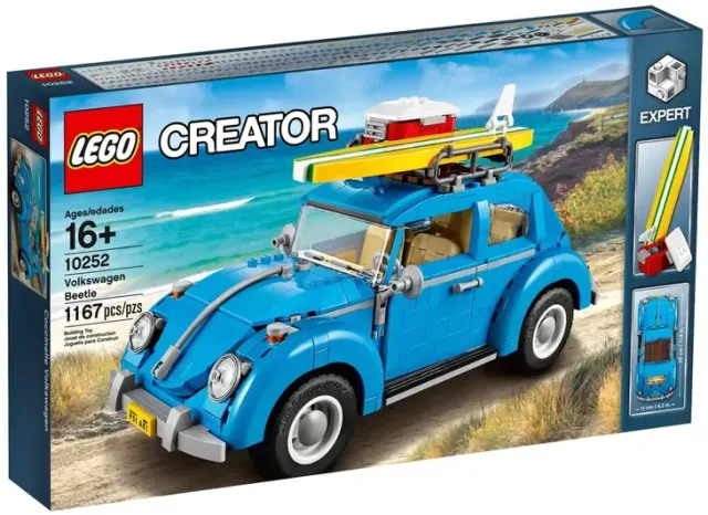 Zestaw LEGO 10252, zdjęcie 2 z 4
