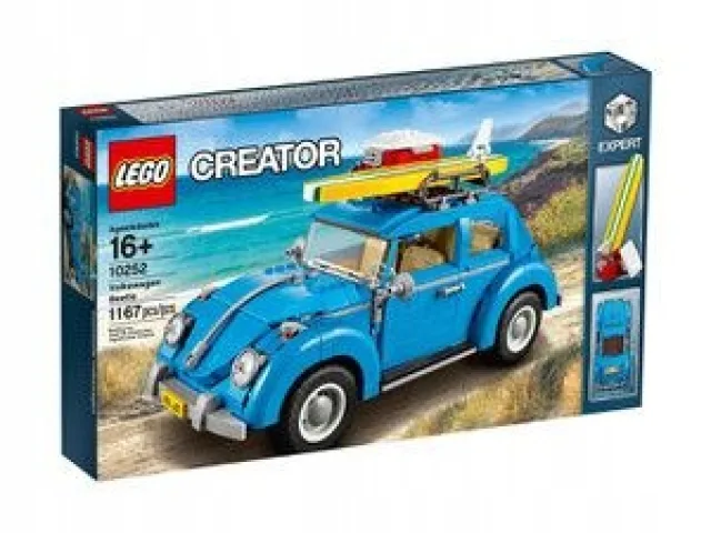 Zestaw LEGO 10252, zdjęcie 3 z 4