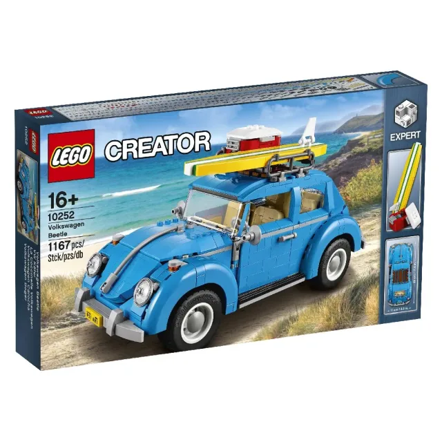 Zestaw LEGO 10252, zdjęcie 4 z 4