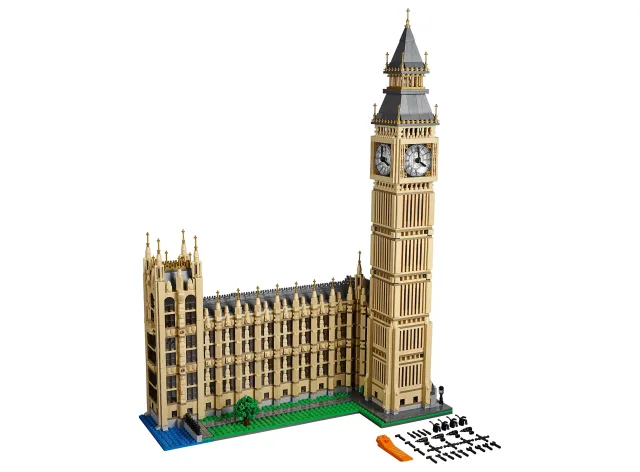 Zestaw LEGO 10253, zdjęcie 1 z 4