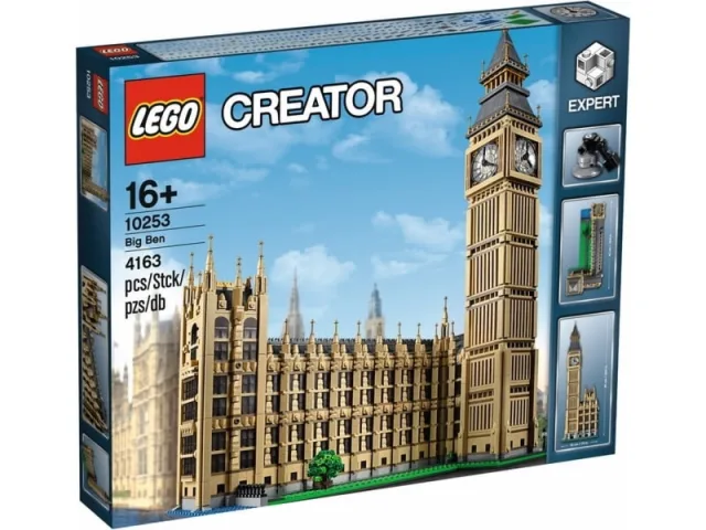 Zestaw LEGO 10253, zdjęcie 2 z 4