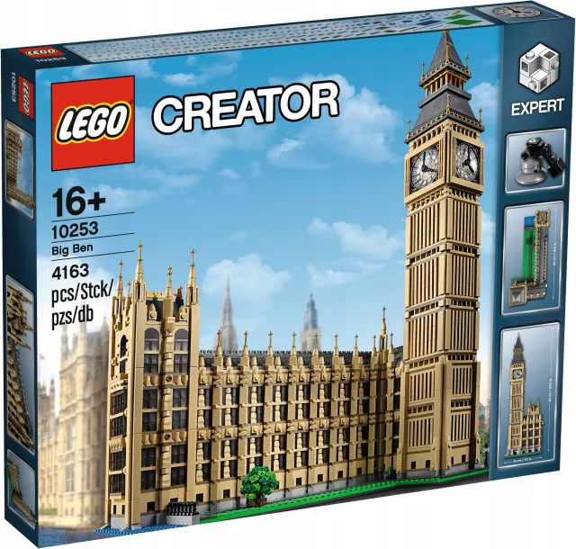 Zestaw LEGO 10253, zdjęcie 3 z 4