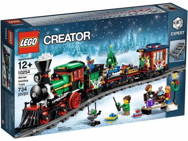 Zestaw LEGO 10254, zdjęcie 2 z 4