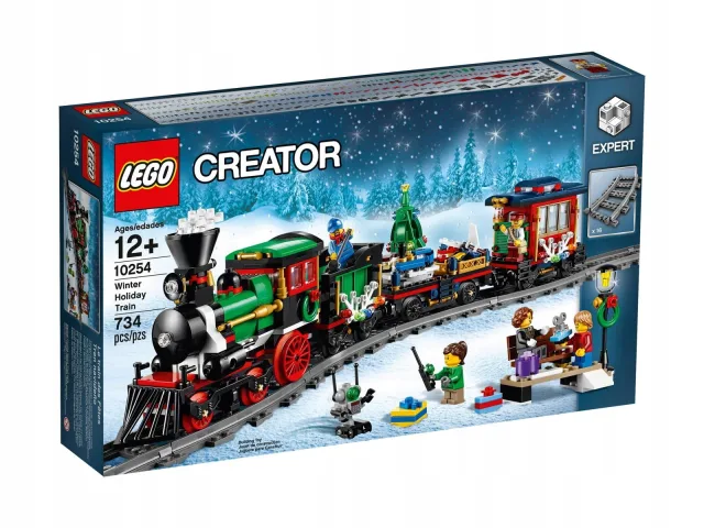 Zestaw LEGO 10254, zdjęcie 3 z 4