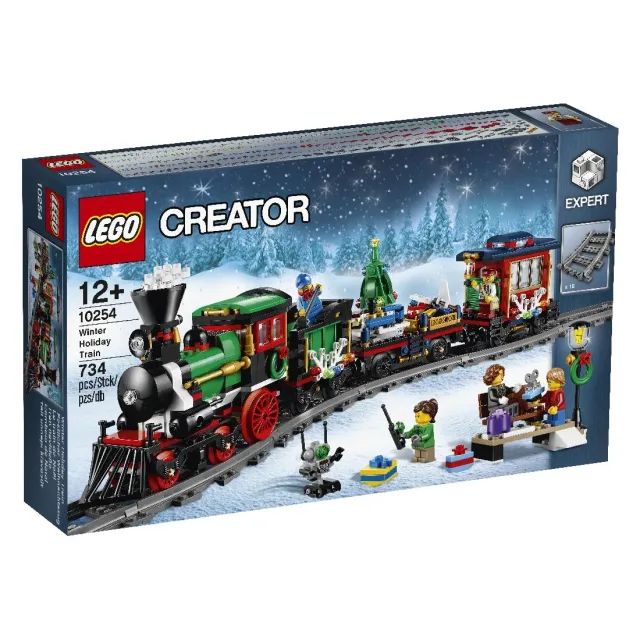 Zestaw LEGO 10254, zdjęcie 4 z 4