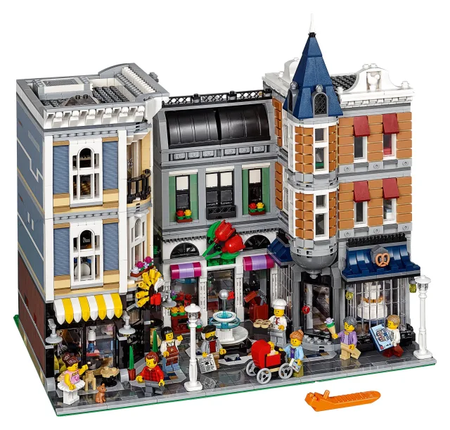 Zestaw LEGO 10255, zdjęcie 1 z 4