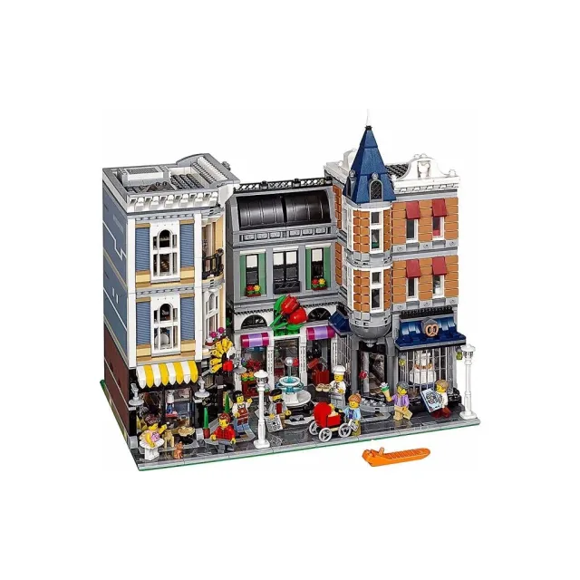 Zestaw LEGO 10255, zdjęcie 4 z 4