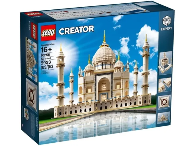 Zestaw LEGO 10256, zdjęcie 2 z 4