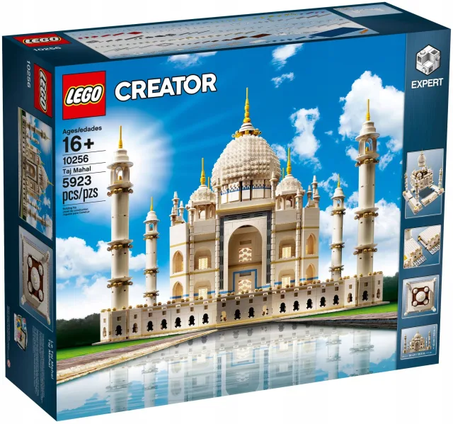 Zestaw LEGO 10256, zdjęcie 3 z 4