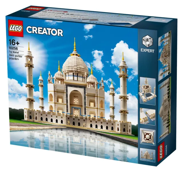 Zestaw LEGO 10256, zdjęcie 4 z 4