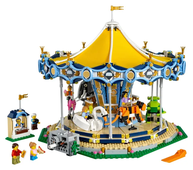Zestaw LEGO 10257, zdjęcie 1 z 4