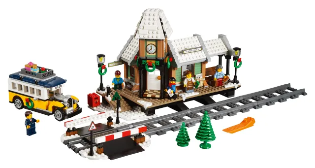Zestaw LEGO 10259, zdjęcie 1 z 4