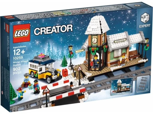 Zestaw LEGO 10259, zdjęcie 2 z 4