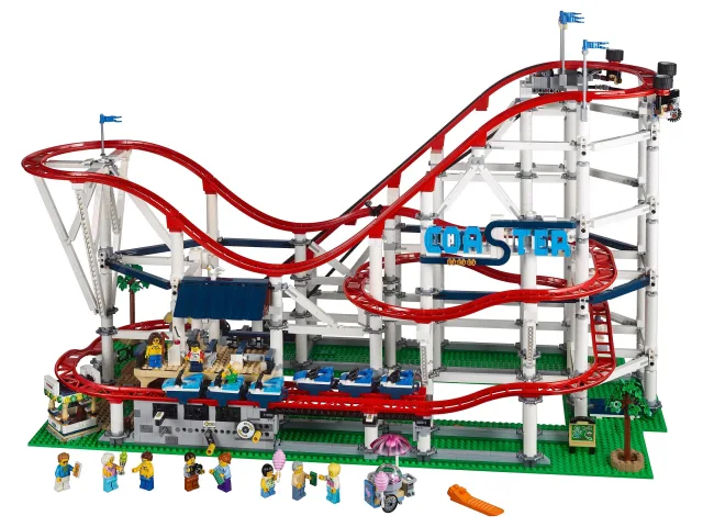 Zestaw LEGO 10261, zdjęcie 1 z 4