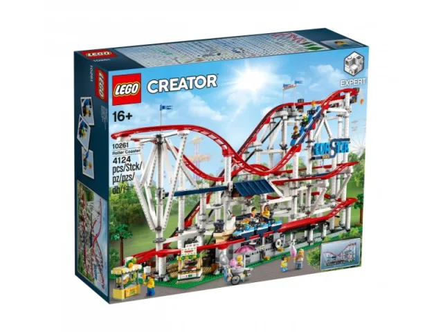 Zestaw LEGO 10261, zdjęcie 2 z 4