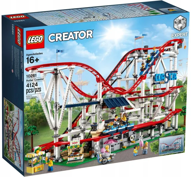 Zestaw LEGO 10261, zdjęcie 3 z 4