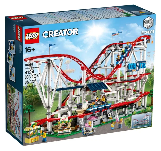 Zestaw LEGO 10261, zdjęcie 4 z 4