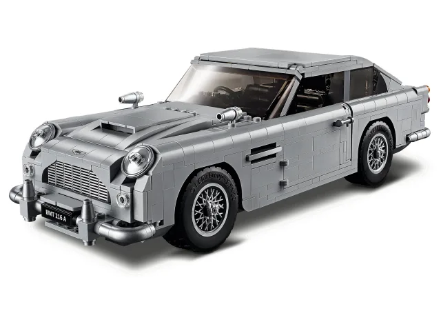 Zestaw LEGO 10262, zdjęcie 1 z 4
