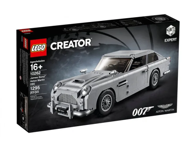 Zestaw LEGO 10262, zdjęcie 2 z 4