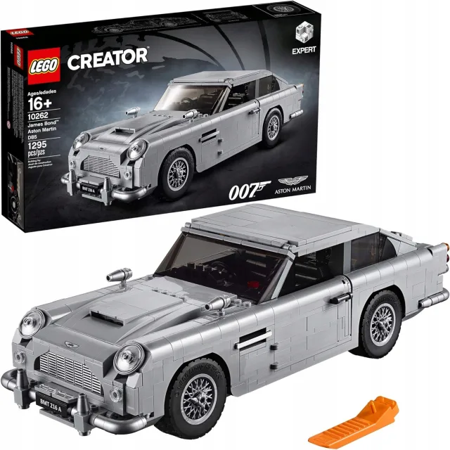 Zestaw LEGO 10262, zdjęcie 3 z 4