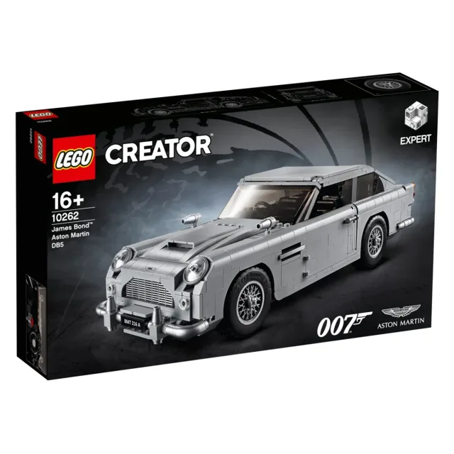 Zestaw LEGO 10262, zdjęcie 4 z 4