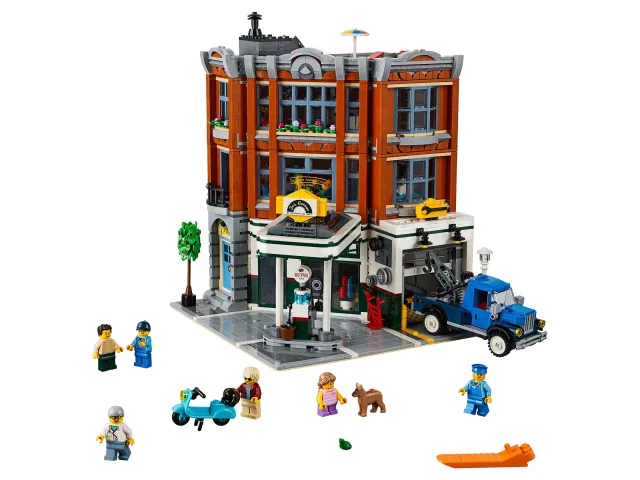 Zestaw LEGO 10264, zdjęcie 1 z 4