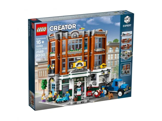 Zestaw LEGO 10264, zdjęcie 3 z 4