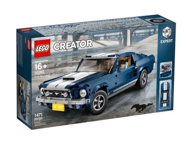Zestaw LEGO 10265, zdjęcie 3 z 4